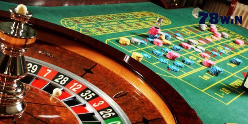 Hướng dẫn chơi Roulette 78win hiệu quả