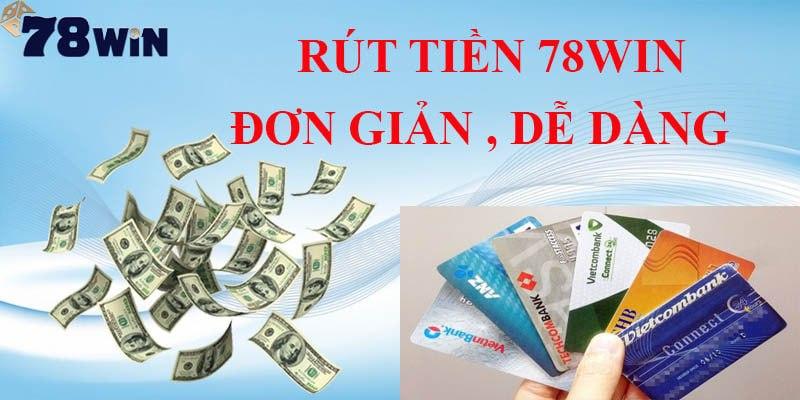 Những ưu điểm cho người chơi khi rút tiền